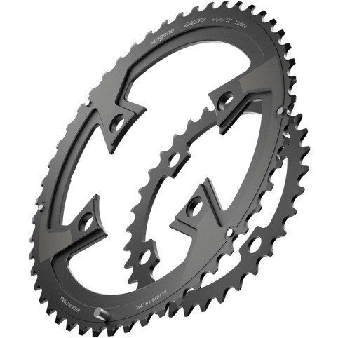 Magene QED Chainrings 53/39T - Bikebug