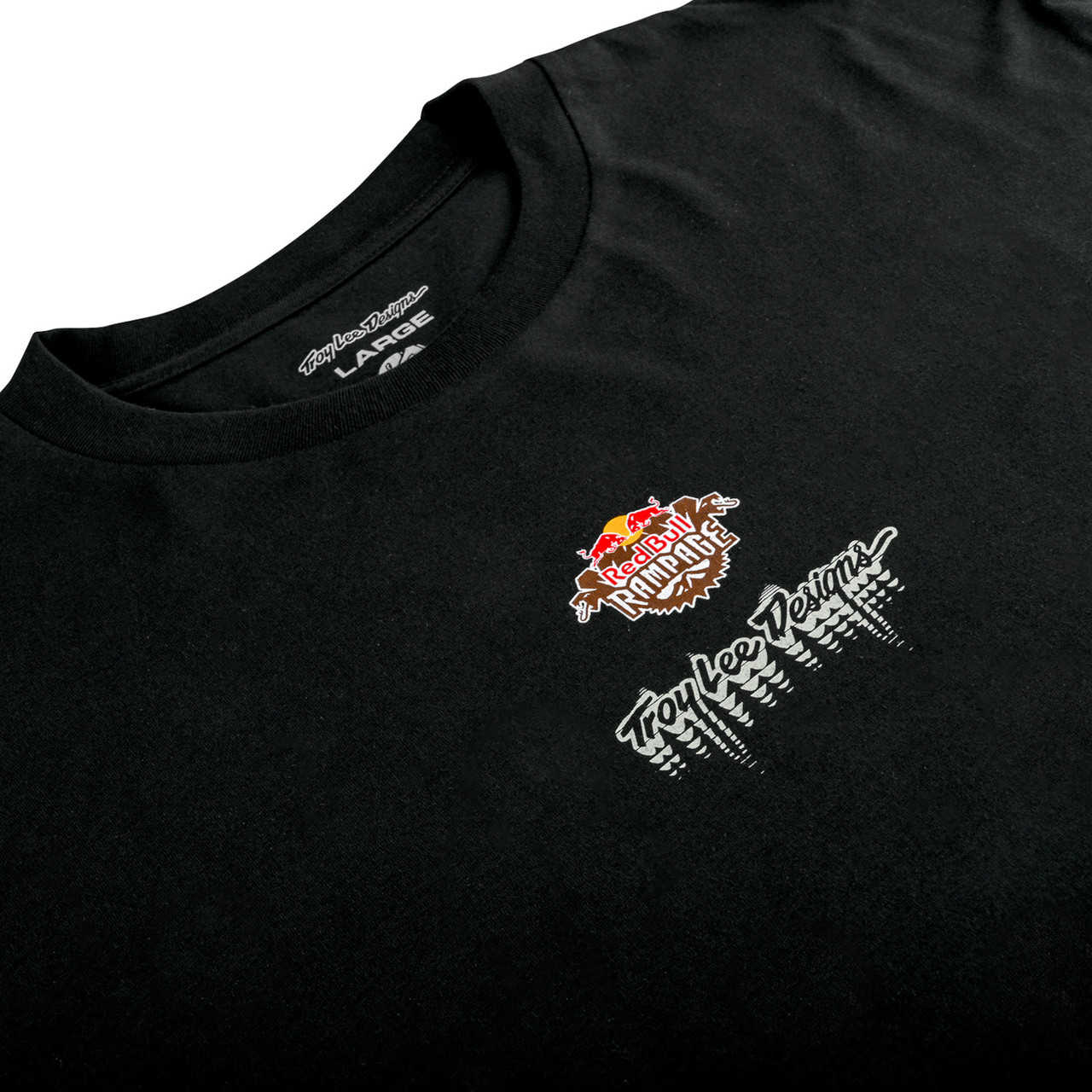 THE RAMPAGE - *p(R)ojectR® Heart Logo Tee SS RAMPAGE 2025 WOLF TEE – Rampage Jackson