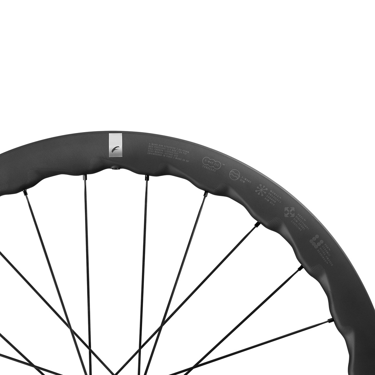 【お値下げしました】FULCRUM SHARQ SRAM＆SHIMANO Fulcrum Sharq Disc Brake Shimano Wheelset - Bikebug