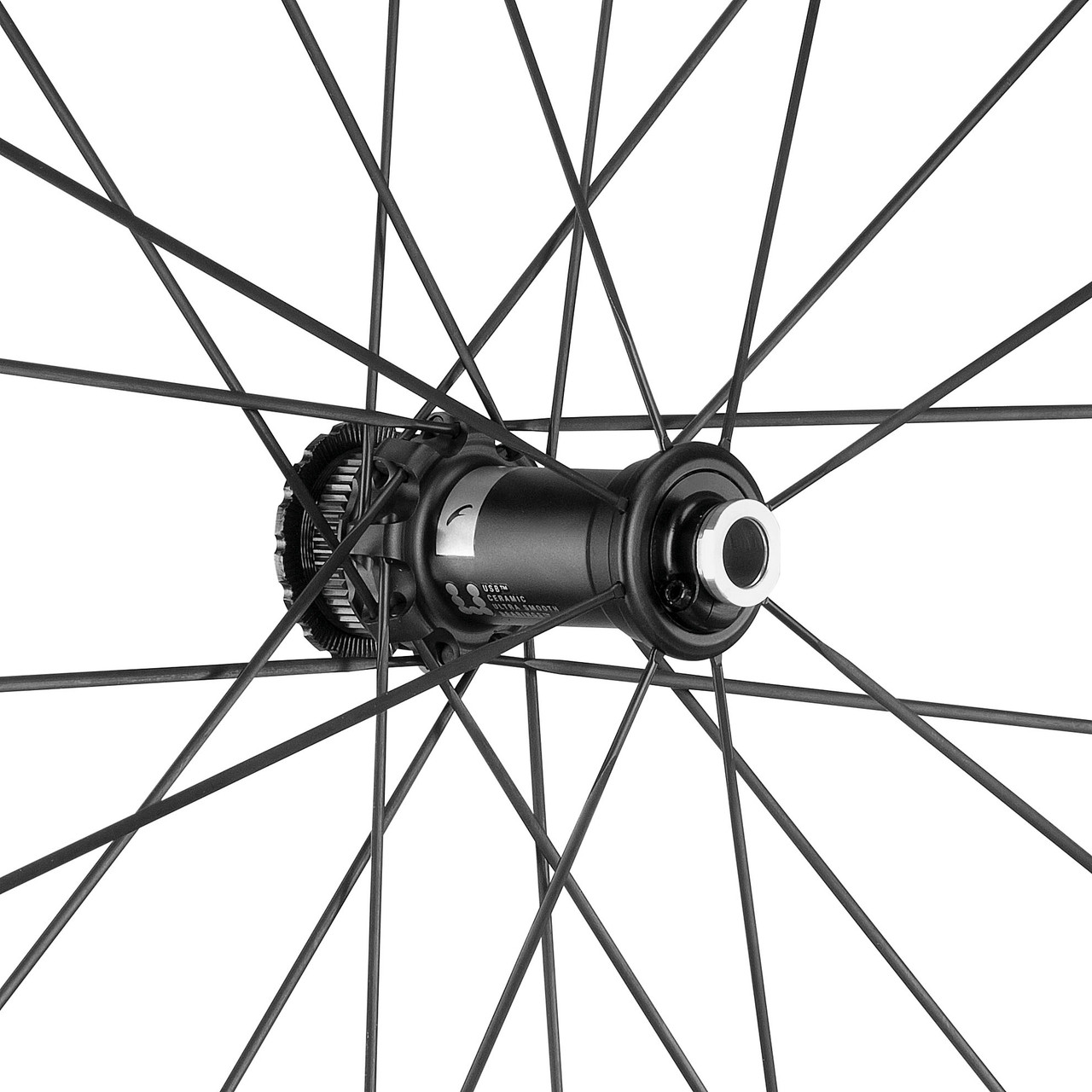 Fulcrum Sharq Disc Brake Sram XDR Wheelset - Pushys