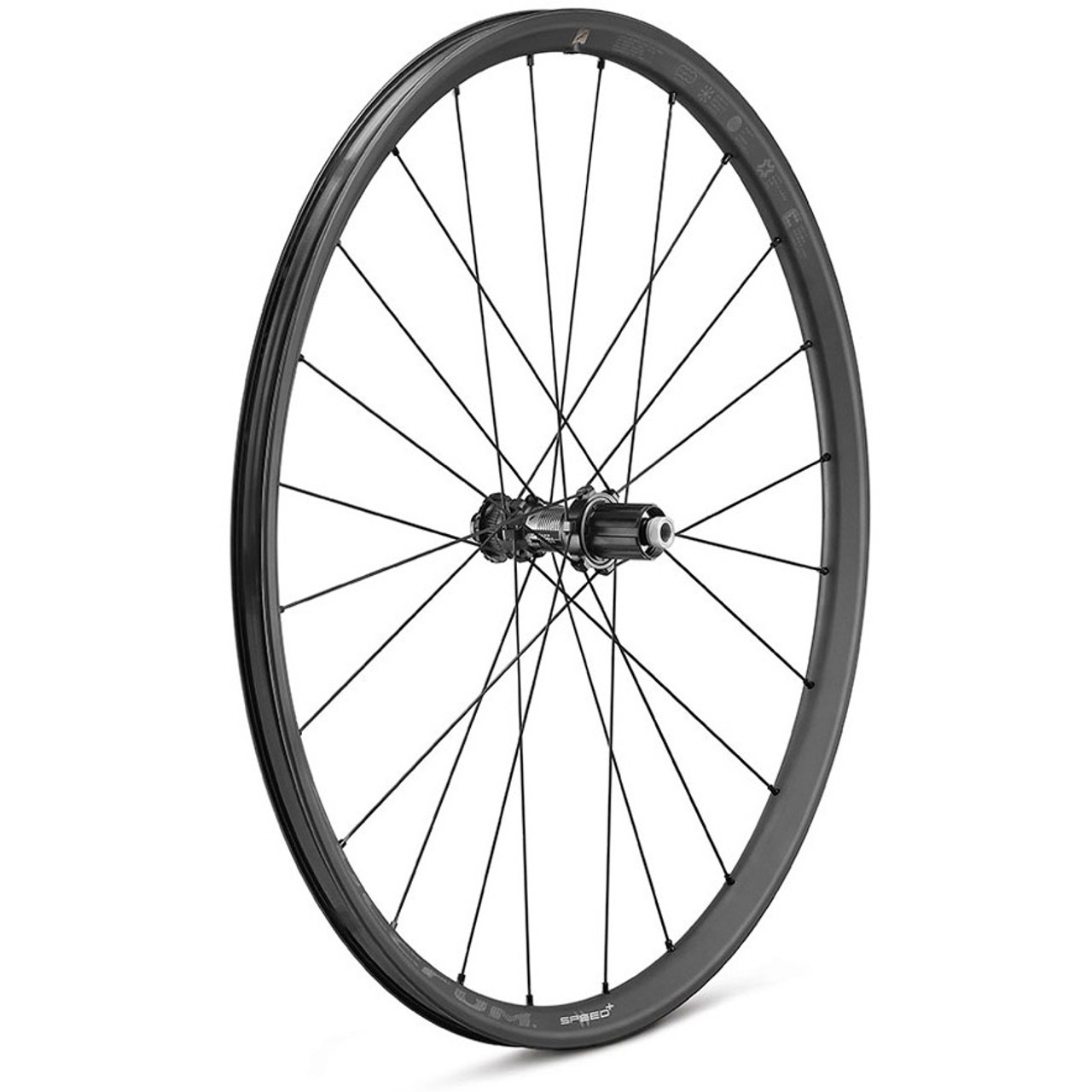 【1285g】FULCRUM Speed 25 DB 2Way-Fit XDR Fulcrum Speed 25+ Disc Brake SRAM XDR Wheelset - Bikebug