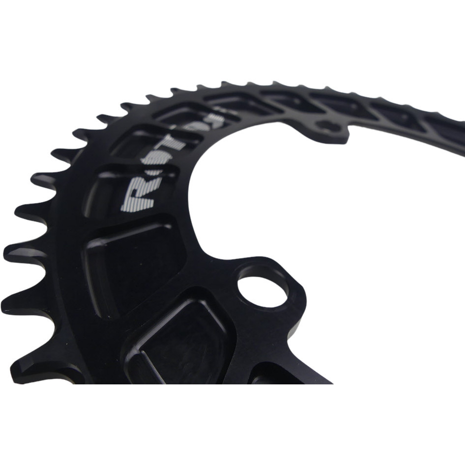 Rotor Round Ring AXS 110BCD 37T Inner Chainring (For 50T) - Bikebug