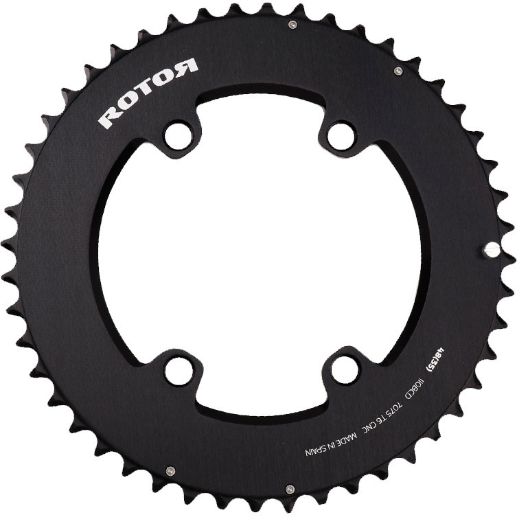 Rotor Round Ring AXS 110BCD 50T Outer Chainring (For 37T) - Bikebug