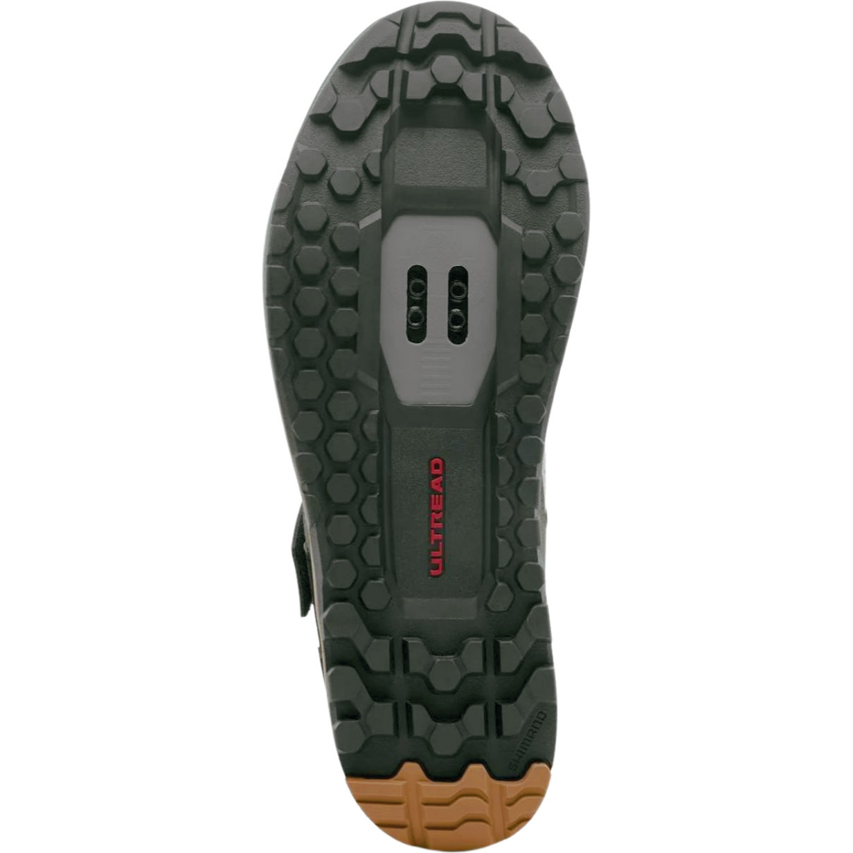 Shimano SH-GE700 MTB Light Gray Clipless Shoes - Pushys