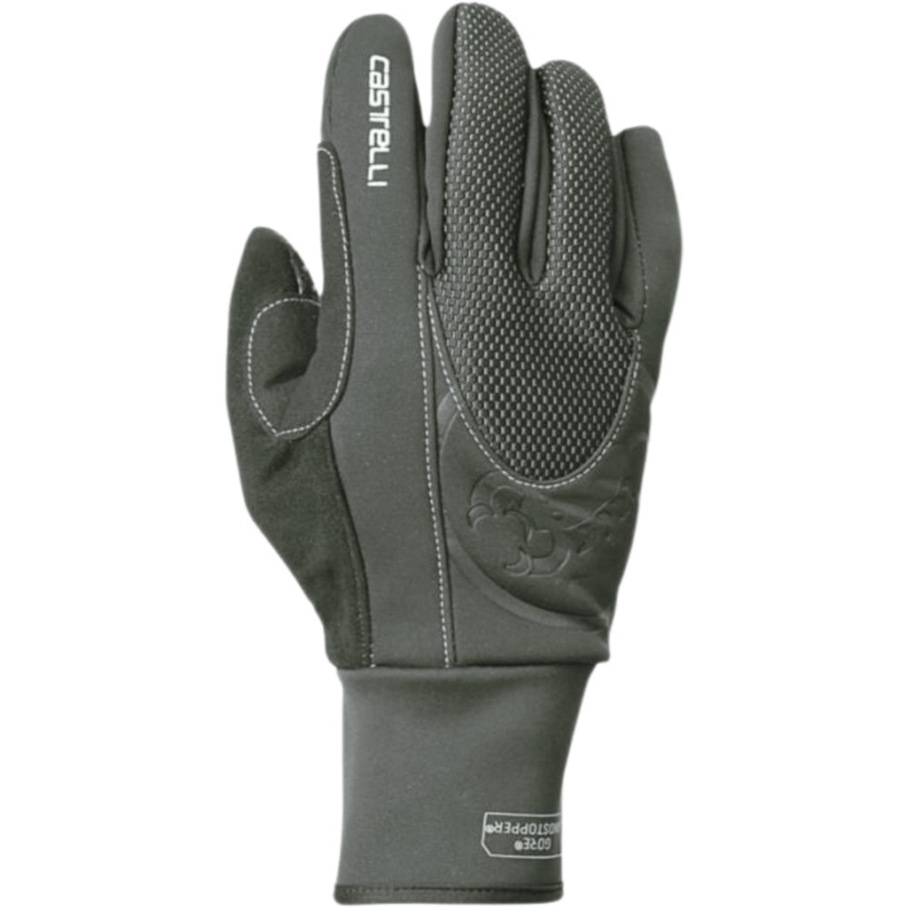 Castelli Estremo Gloves Black - Pushys