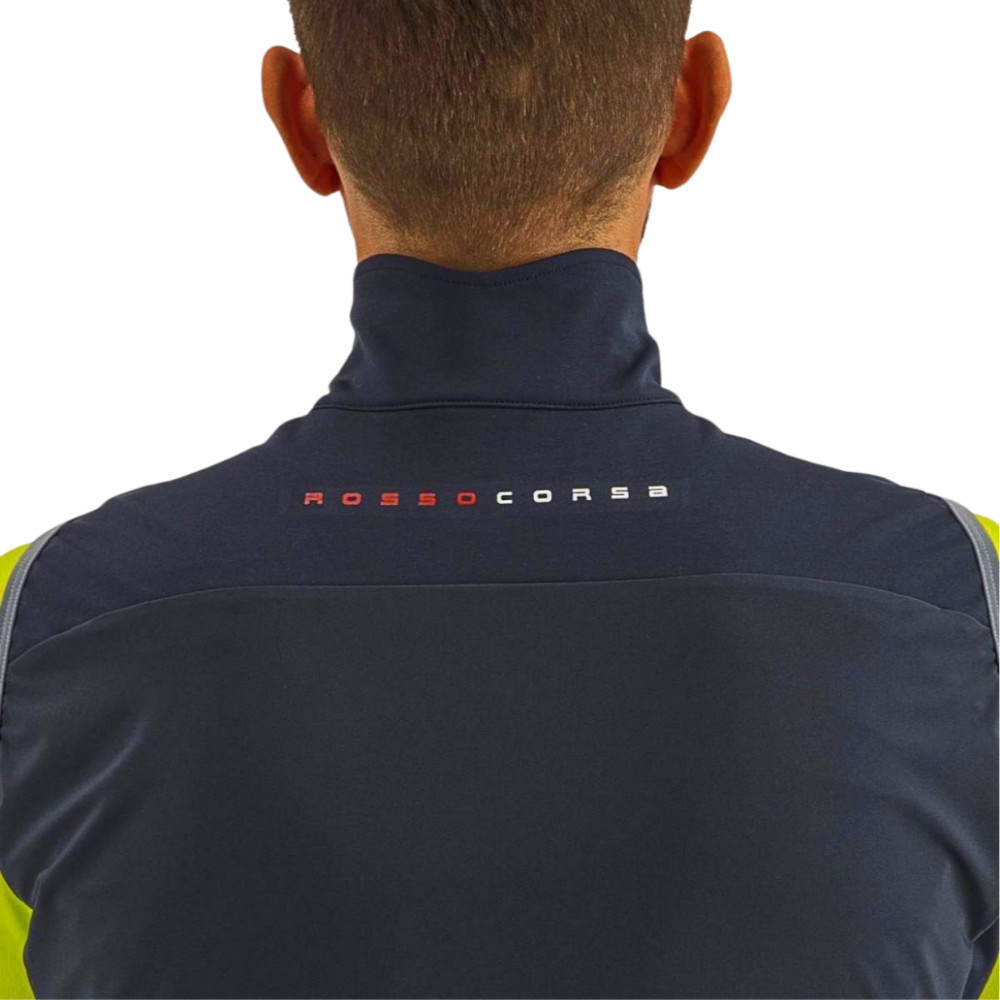 Castelli Perfetto RoS 2 Vest Belgian Blue - Bikebug