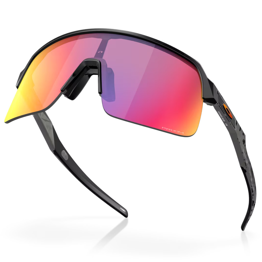 Oakley Sutro Lite Community Collection Matte Black W/ Prizm Road