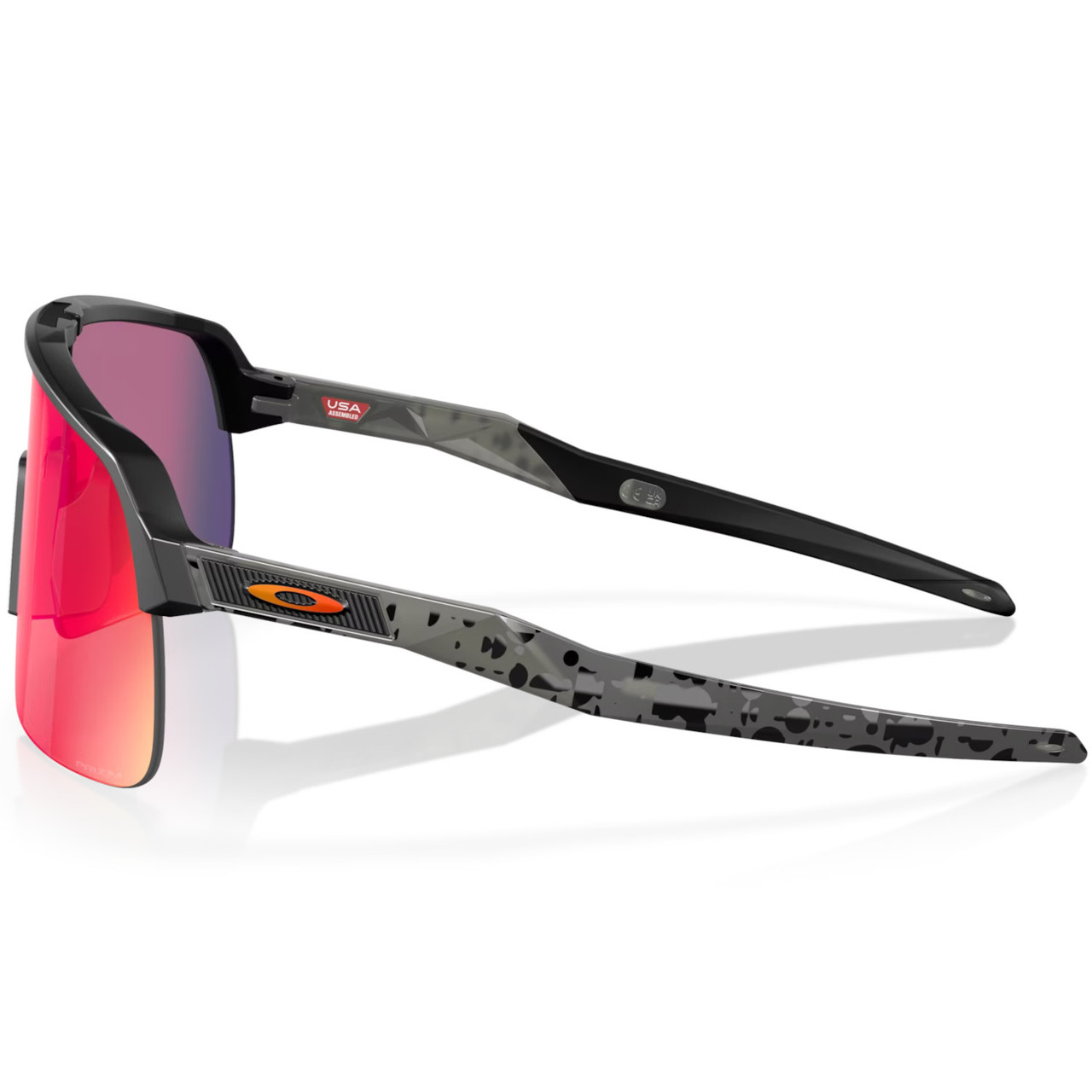 ウェア OAKLEY SUTRO LITE MATTE BLACK PRIZM ROAD Sutro Lite Prizm Black Lenses, Matte Black Frame Sunglasses