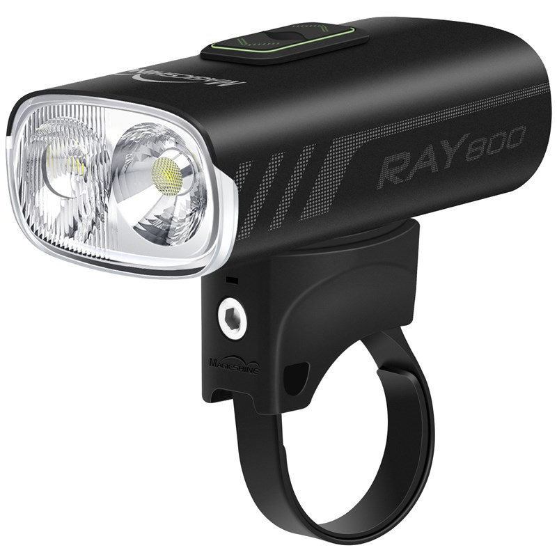Magicshine Front Light Ray 800 USB-C - Bikebug