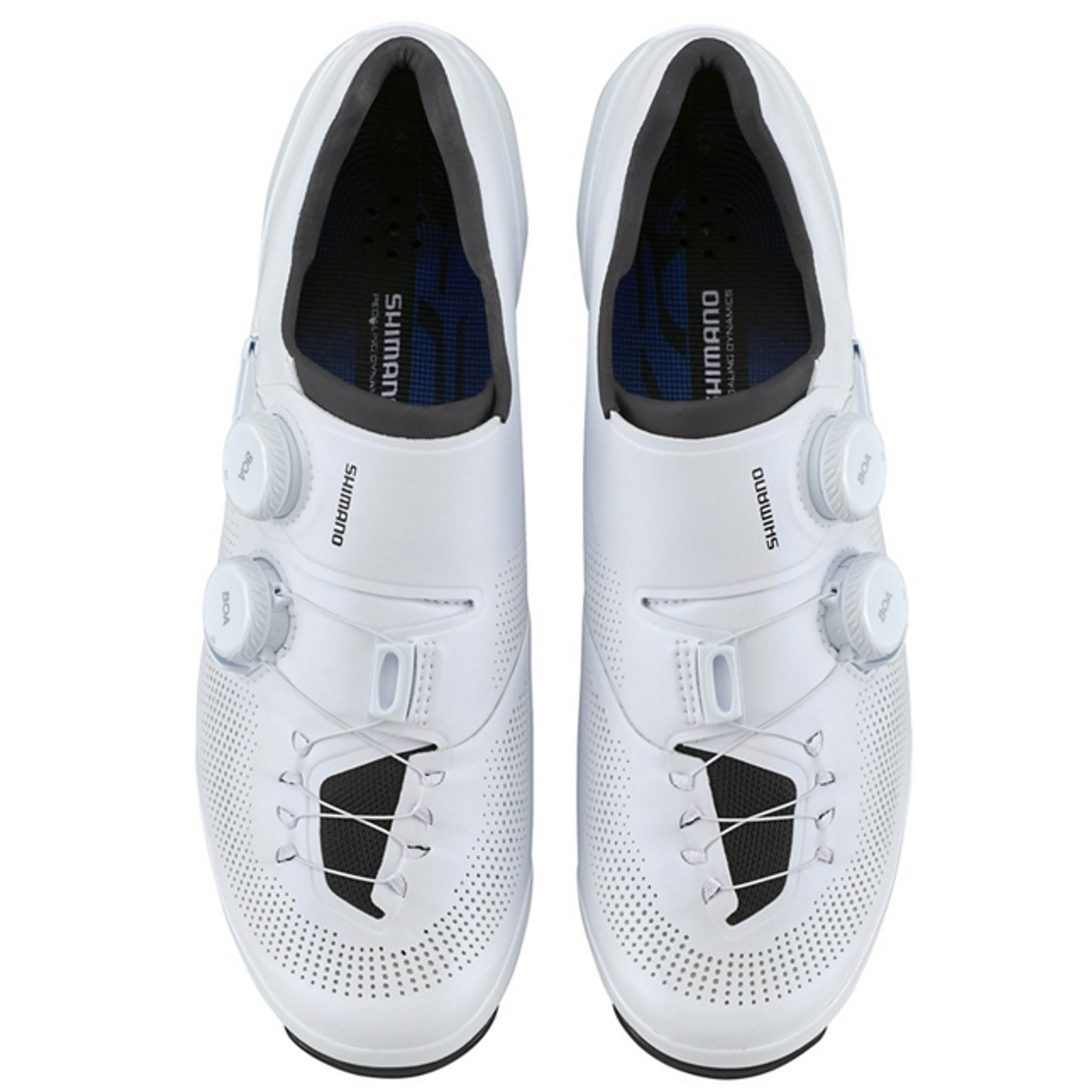 Shimano S-PHYRE SH-XC903-E MTB Shoes White E-Width - Bikebug