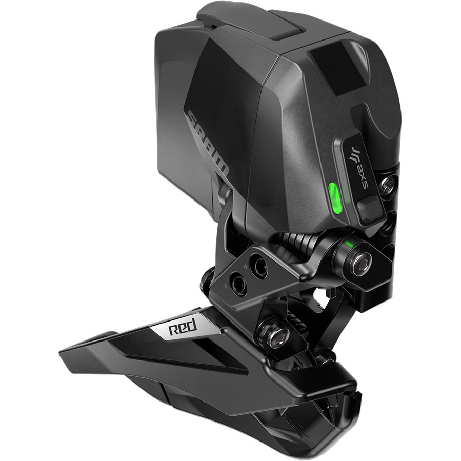 SRAM Red AXS E1 Braze-On Front Derailleur - Pushys