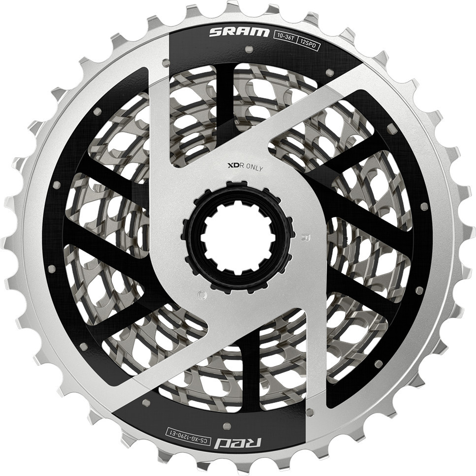 SRAM スラム RED eTap AXS XG-1290-D1 10-28 SRAM スラム RED eTap AXS XG-1290-D1 10-28 RED XG-1290 Cassette | CS-