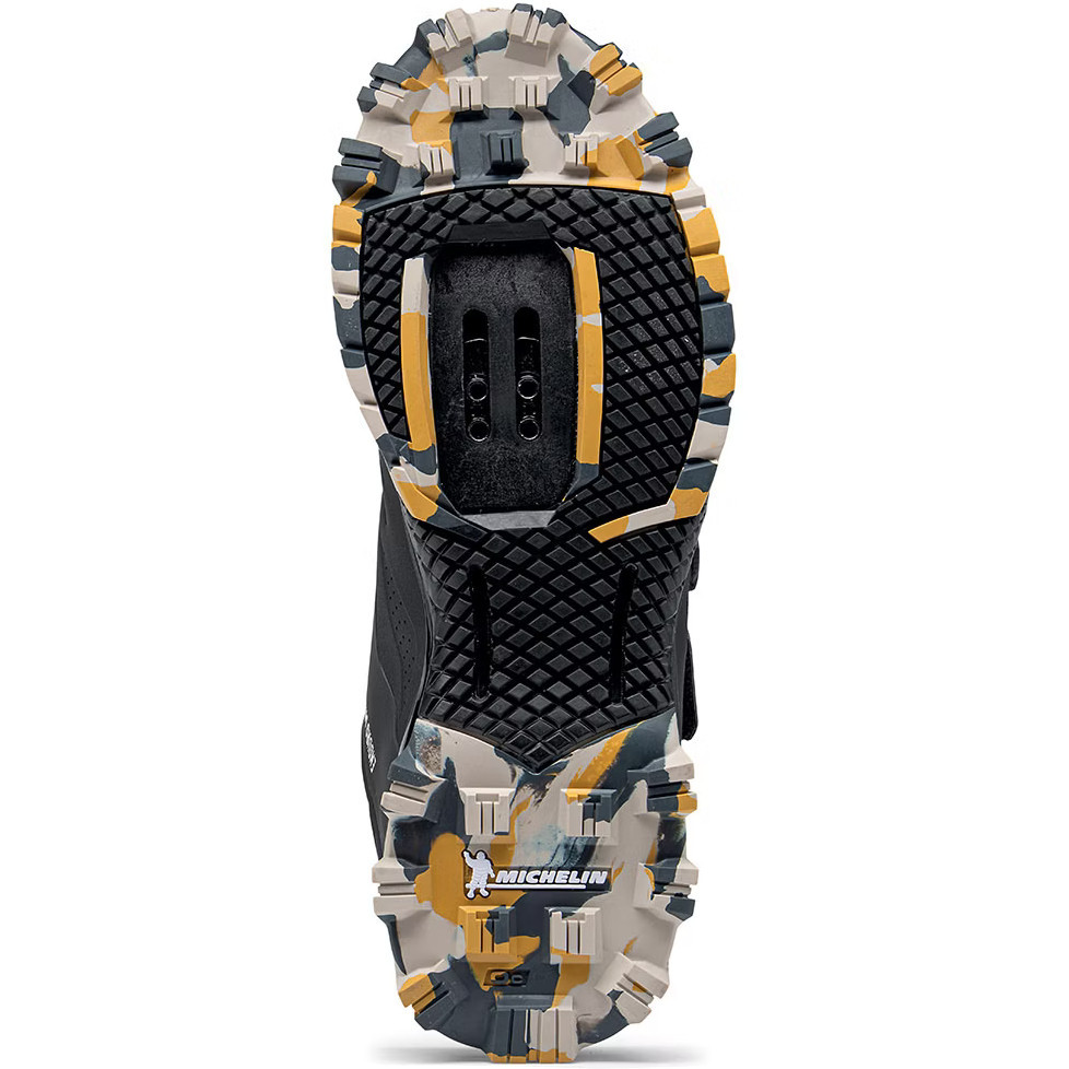 Northwave Enduro Mid 2 MTB AM Shoes Black/Camo Sole
