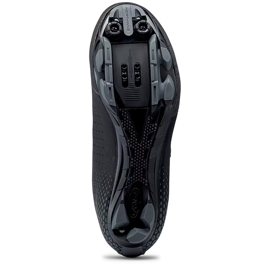 Origin Plus Northwave Origin Plus 2 MTB XC Shoes Black/Anthracite Wide - Bikebug