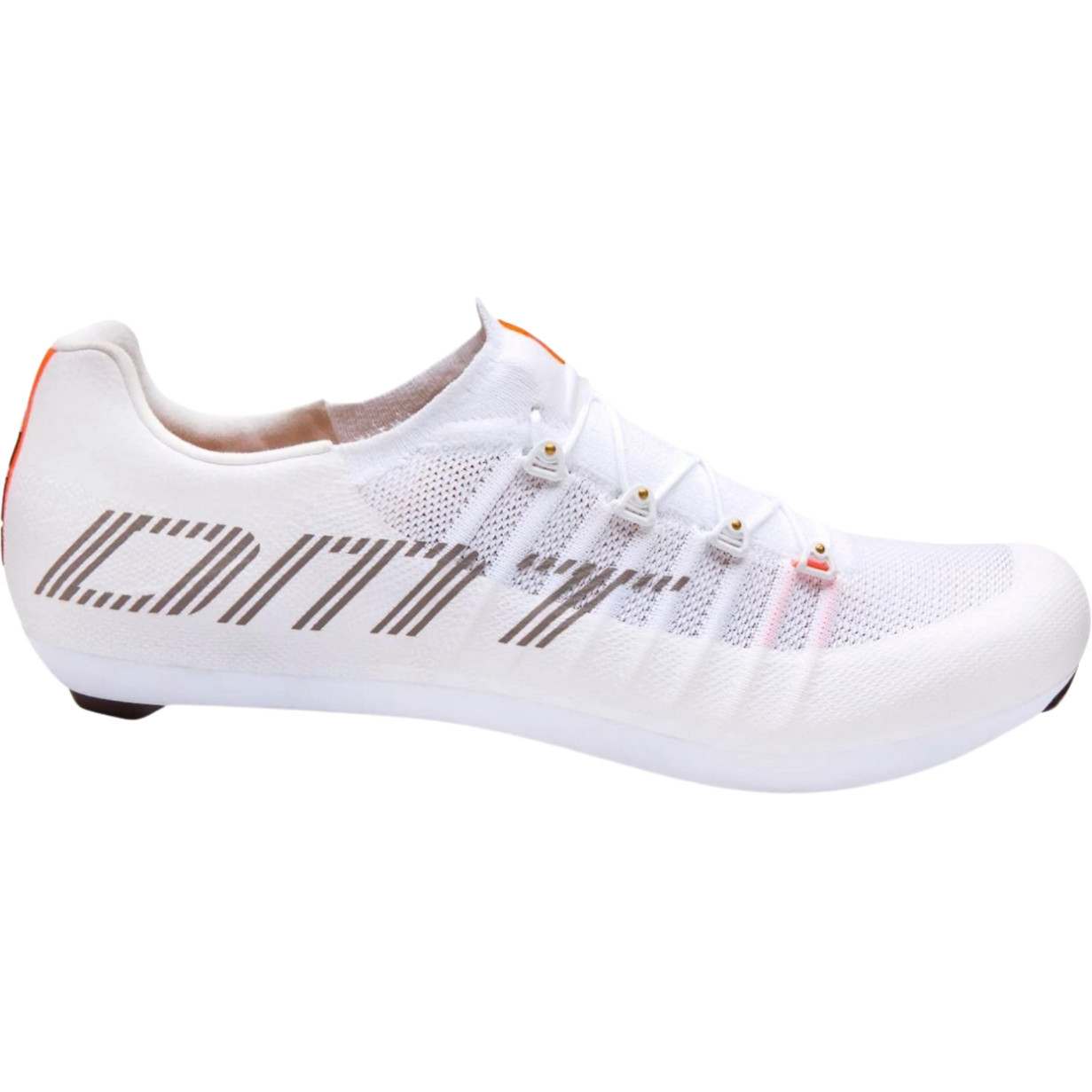 DMT KR SL POGIs White Road Shoe - Bikebug DMT KR SL POGIs White Road Shoe - Bikebug