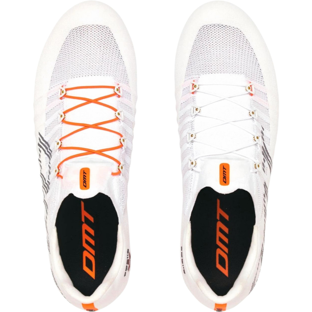 ウェア DMT KR SL WHITE/BLACK 40.5 DMT ( ディーエムティー ) ビンディングシューズ KR SL ( ケー