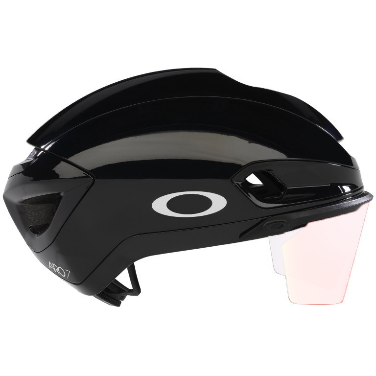 Oakley AR07 Road I.C.E. Blk W/O Visor - Bikebug