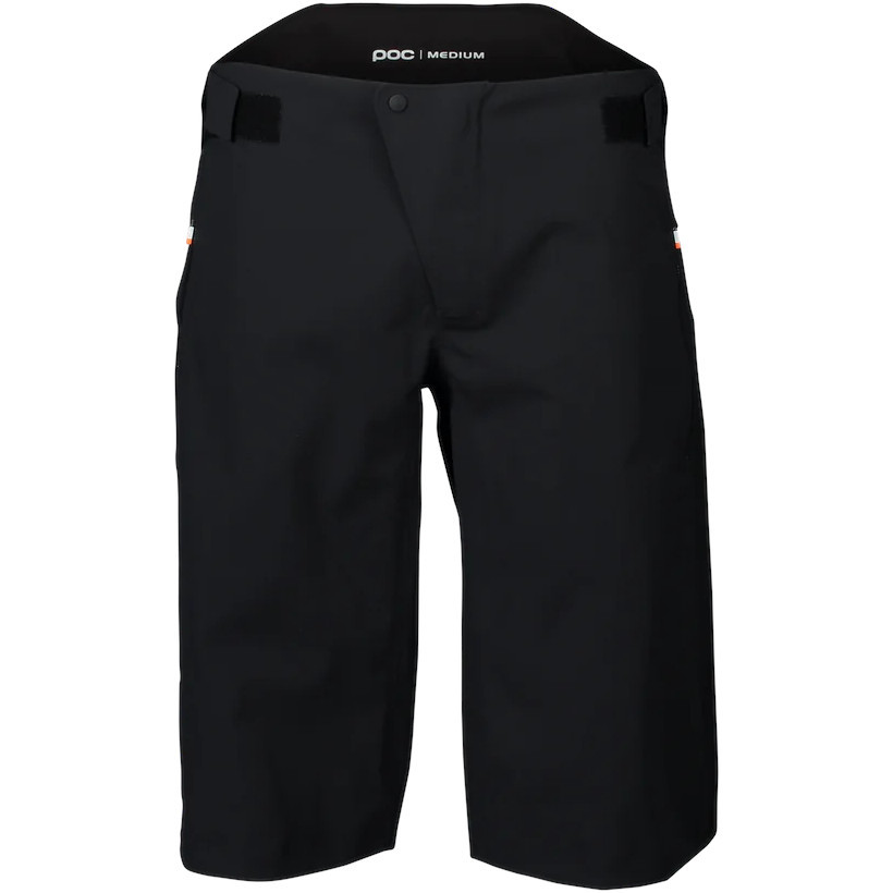 POC Bastion MTB Shorts Uranium Black - Pushys