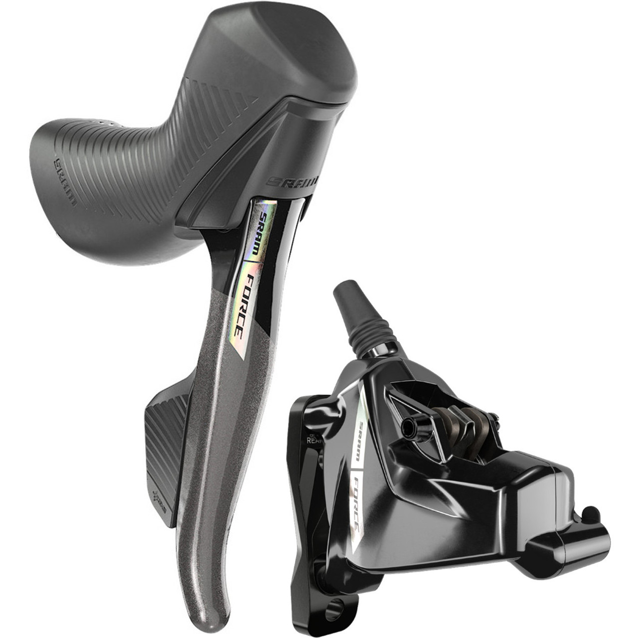 SRAM Force AXS D2 HRD Rear Brake/Right Shift Lever Unicorn Grey w