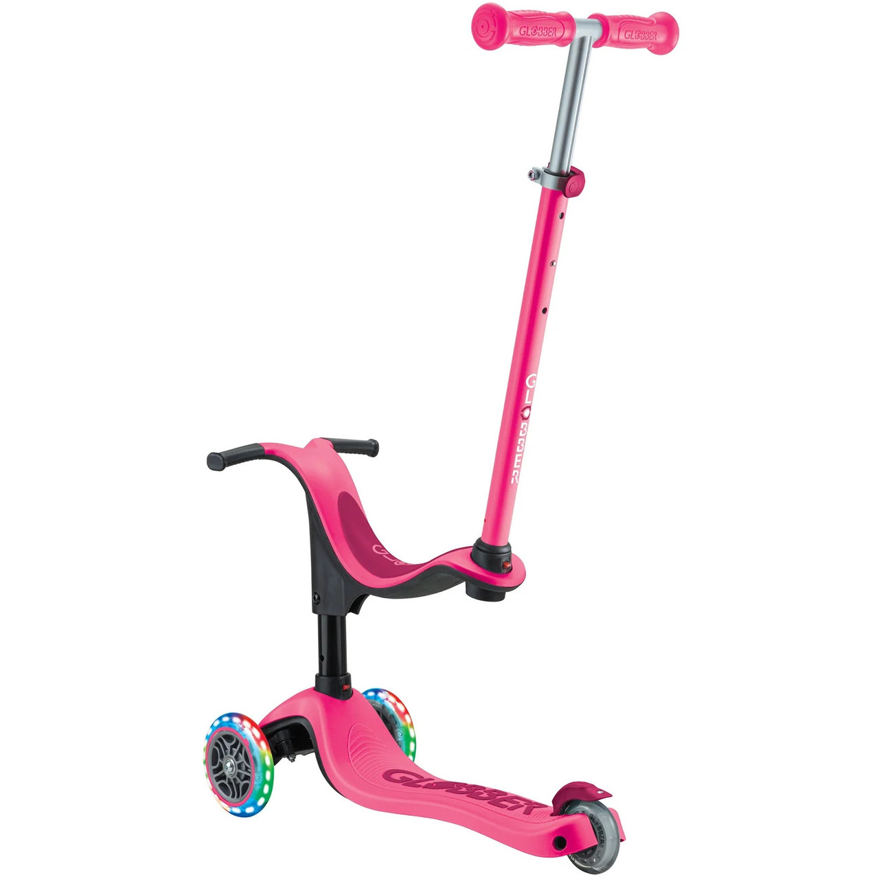 globber go up ピンク GO•UP Foldable Plus - Globber USA