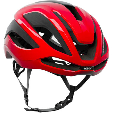 Casque De Vélo KASK Elemento Argent - Taille Moyenne (WG11) - Occasion En Bon état