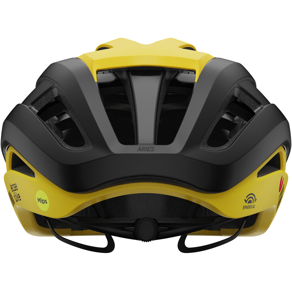 Giro Aries Spherical Road Helmet Team Visma Lease A Bike Bikebug