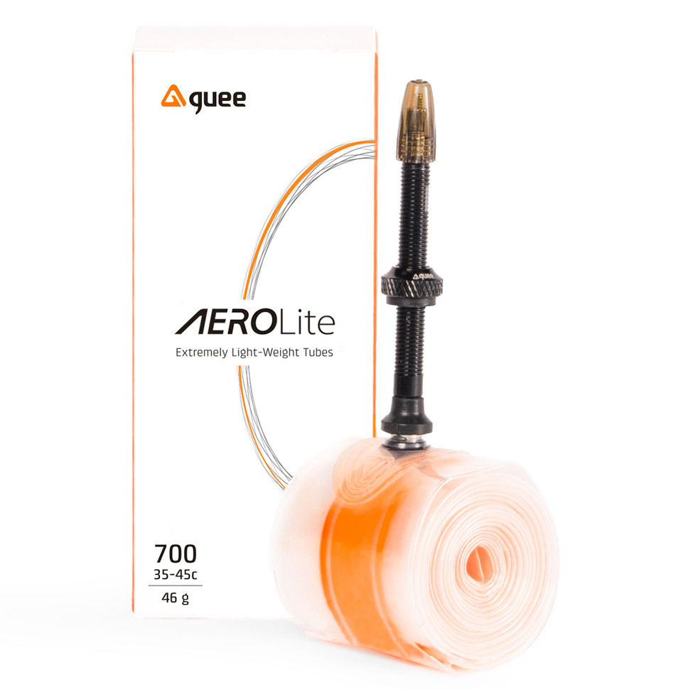 GUEE AEROLite TPU Tube Gravel 700x35/45c 60mm - Pushys