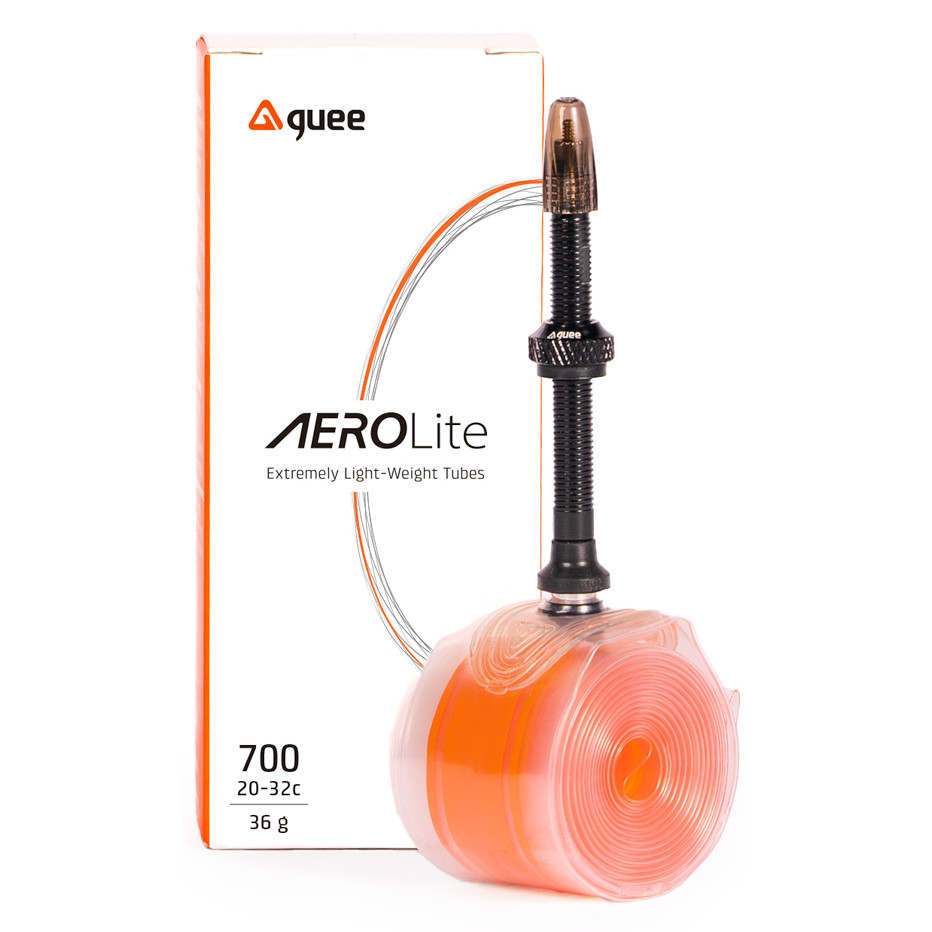GUEE AEROLite TPU Tube Road 700x20/32c 60mm - Bikebug