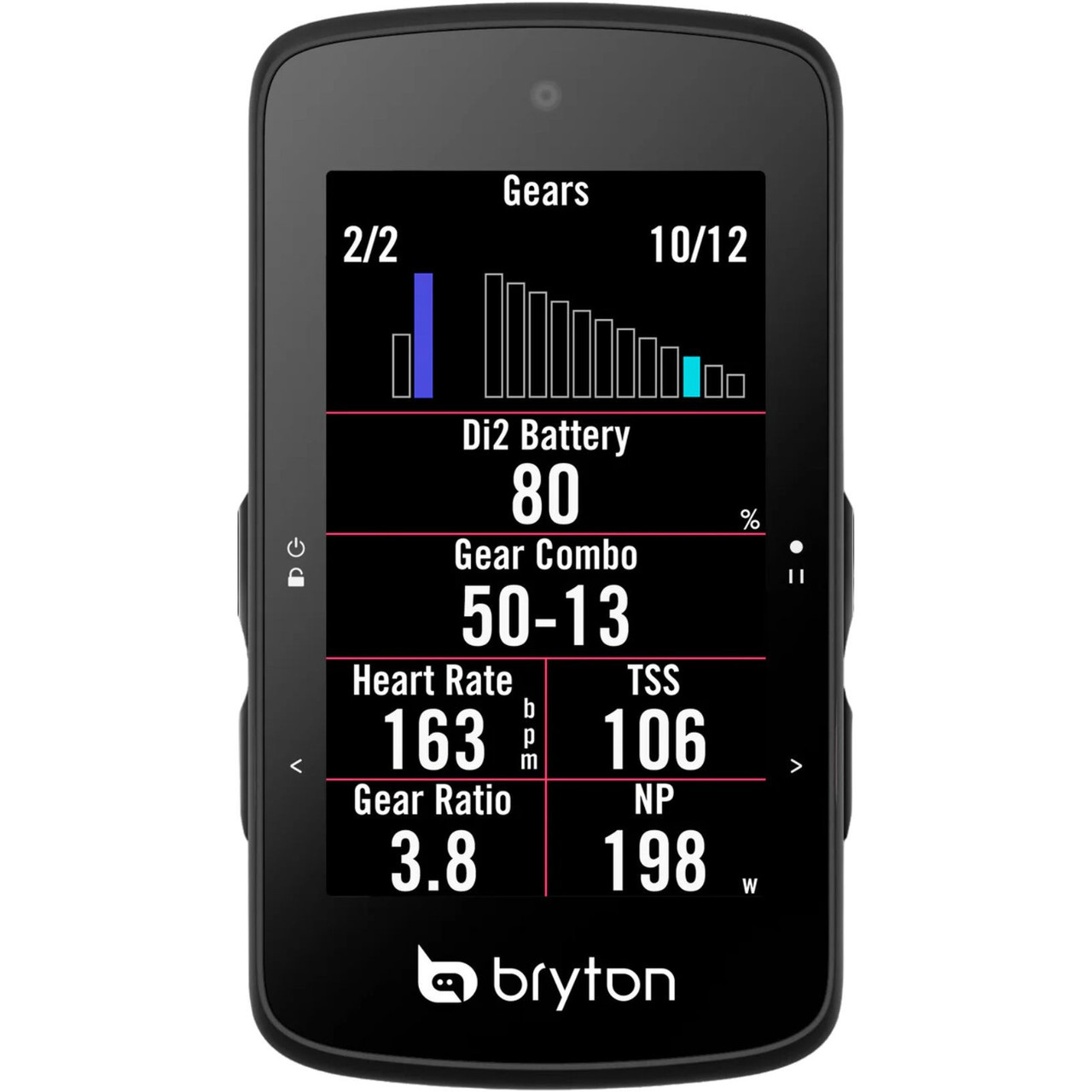 Bryton Rider 750 SE Bike Computer Pushys - Main Image