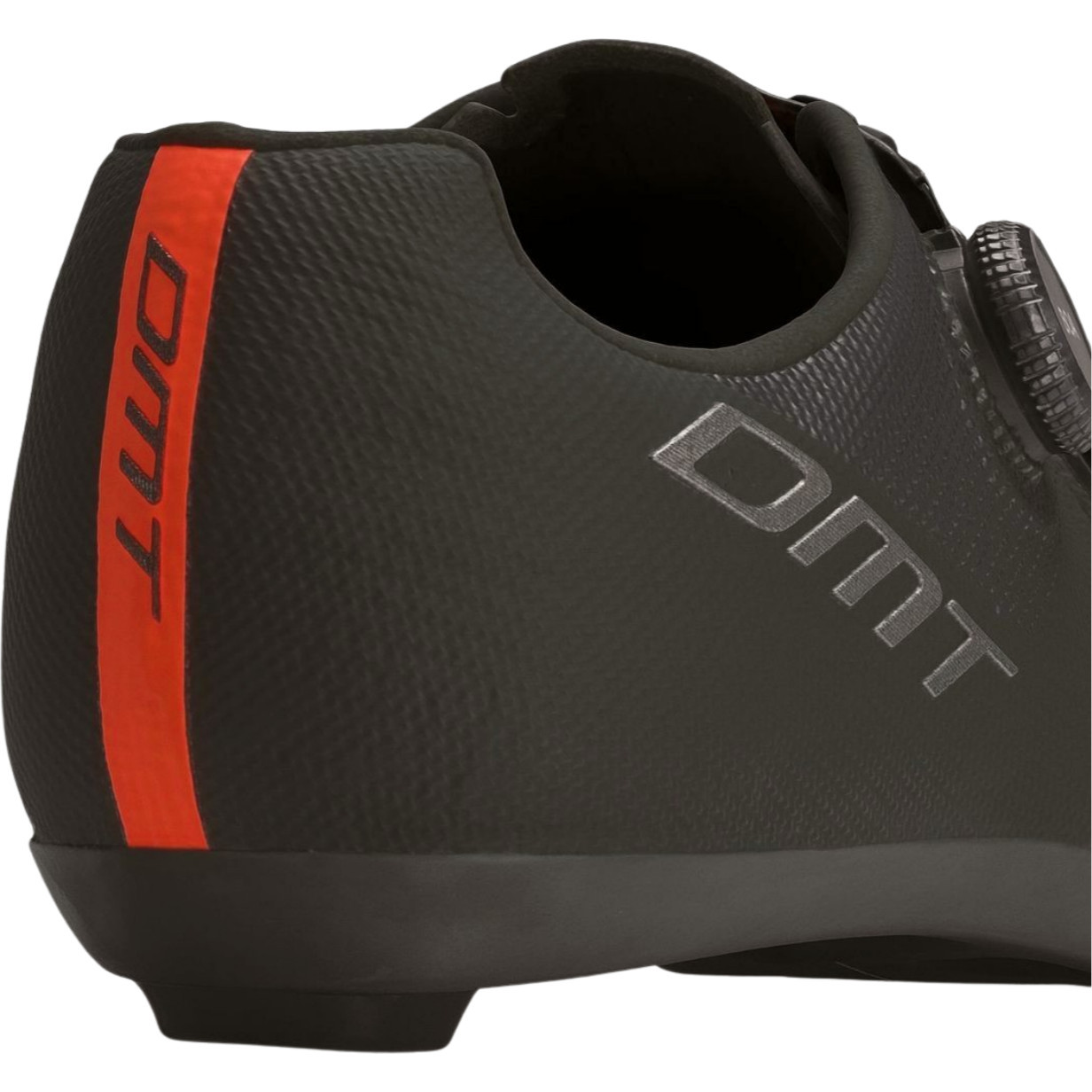 DMT KR0 Black/Antracite Road Shoes - Pushys