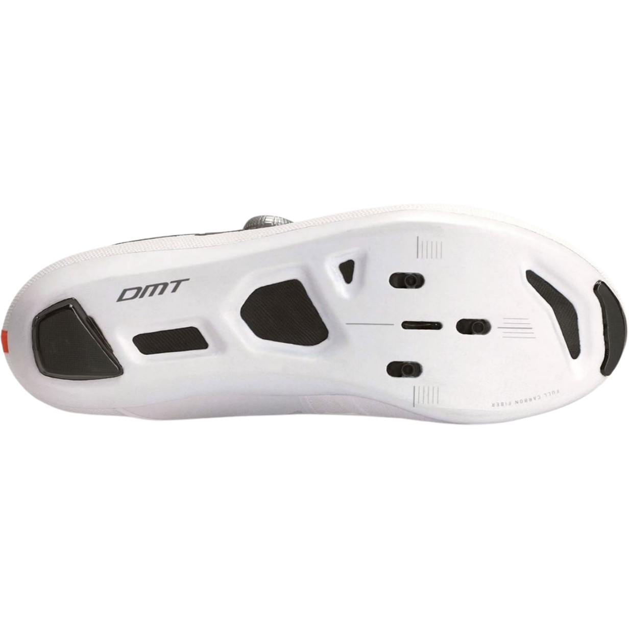 DMT KR0 White/Silver Road Shoes - Bikebug