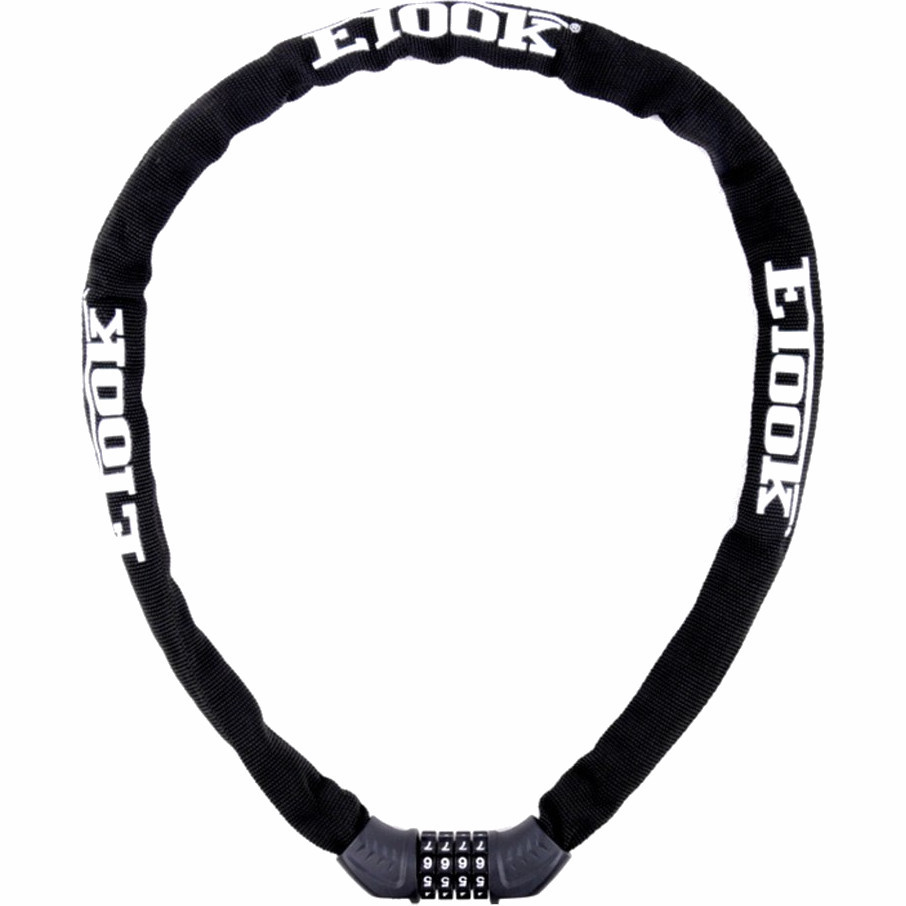Etook 355 Combo Chain Lock 900mm X 4mm Pushys