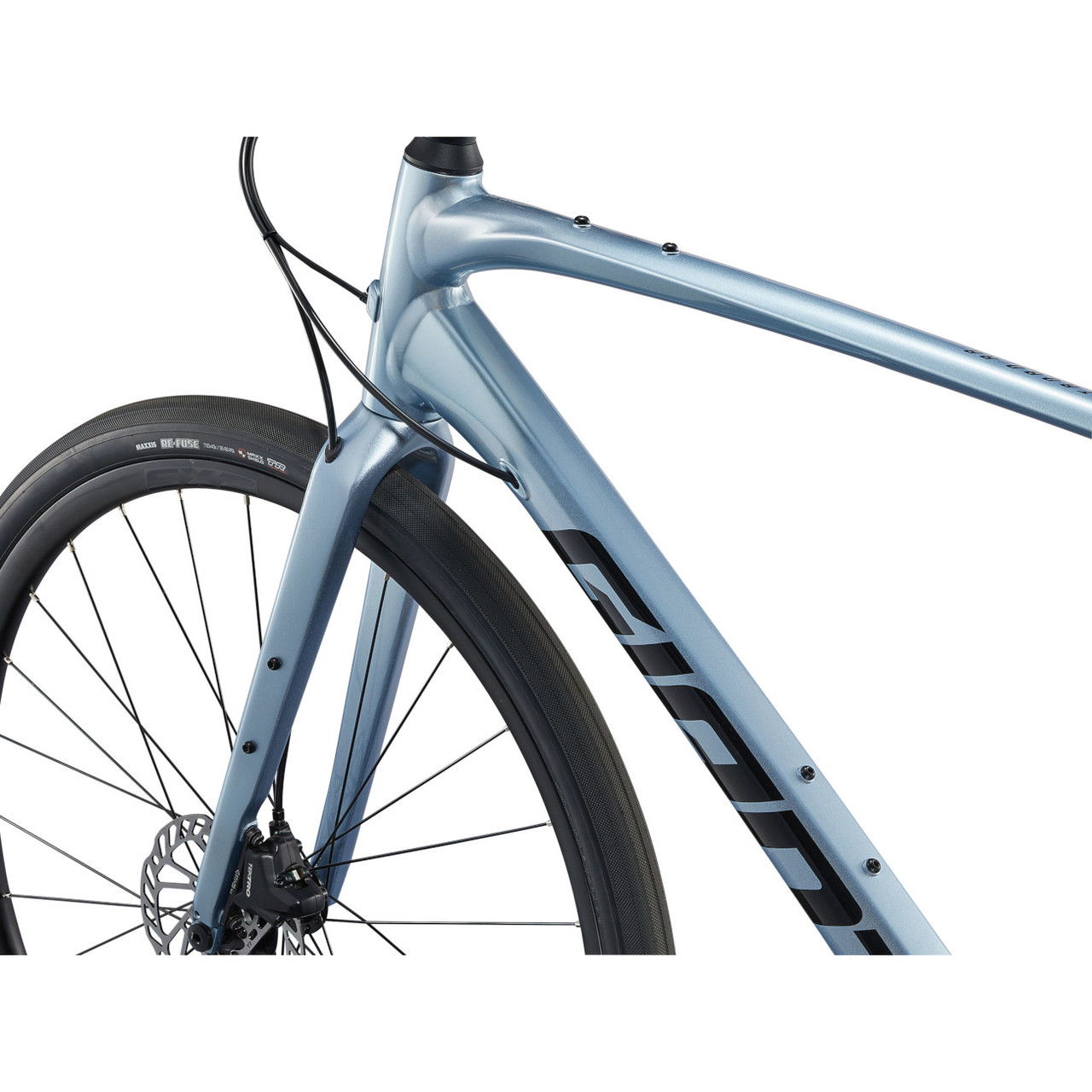 Giant Fastroad AR 2 Glacier Silver - Pushys