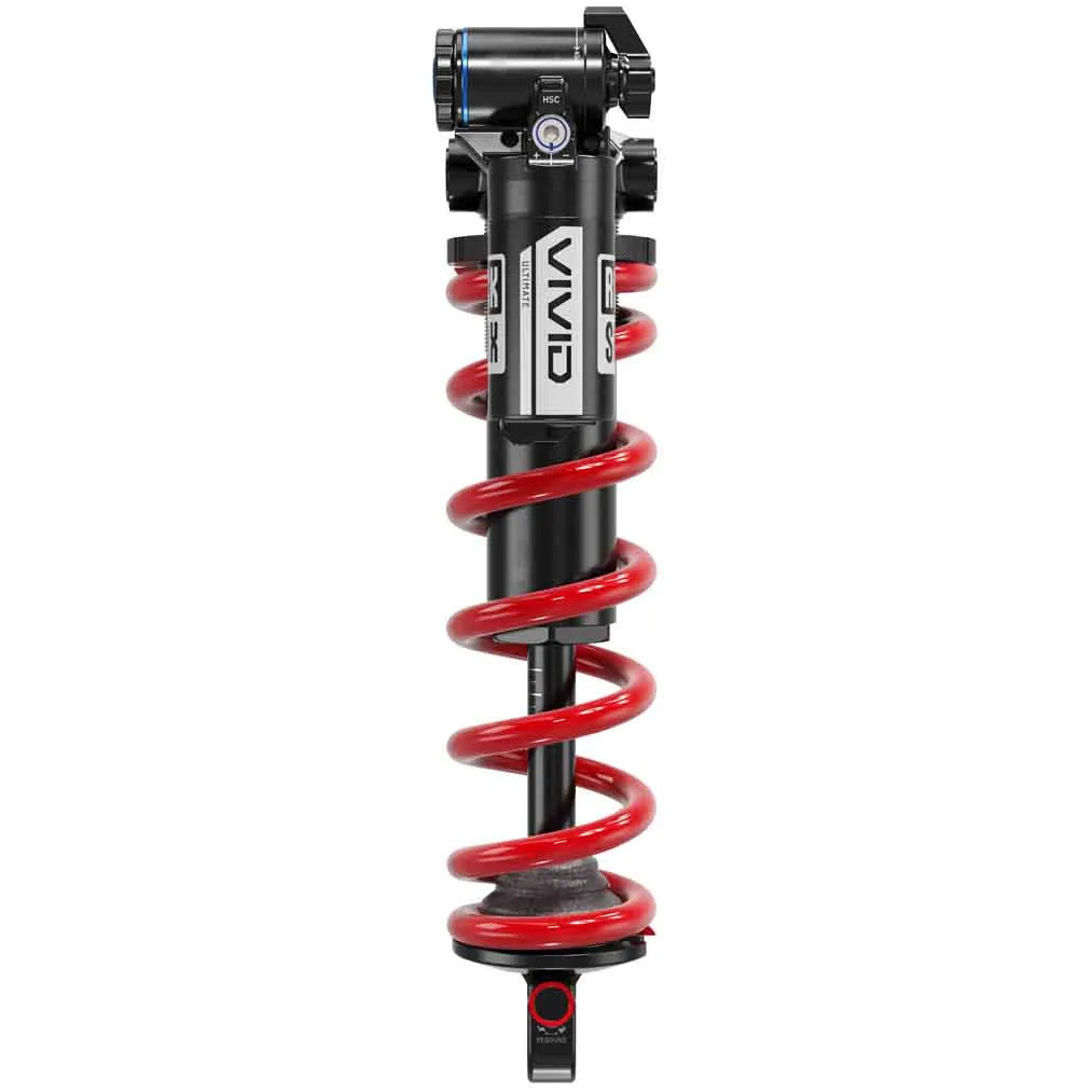 Rockshox Vivid Coil Ultimate RC2T 230x62.5 Rear Shock - Pushys