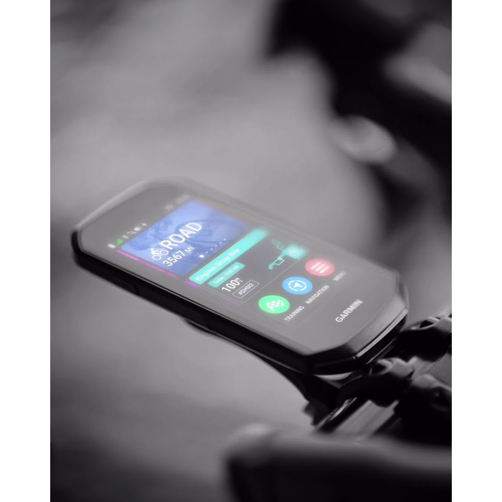Garmin - Edge 605 - GPS Vélo - Ecran 2,2
