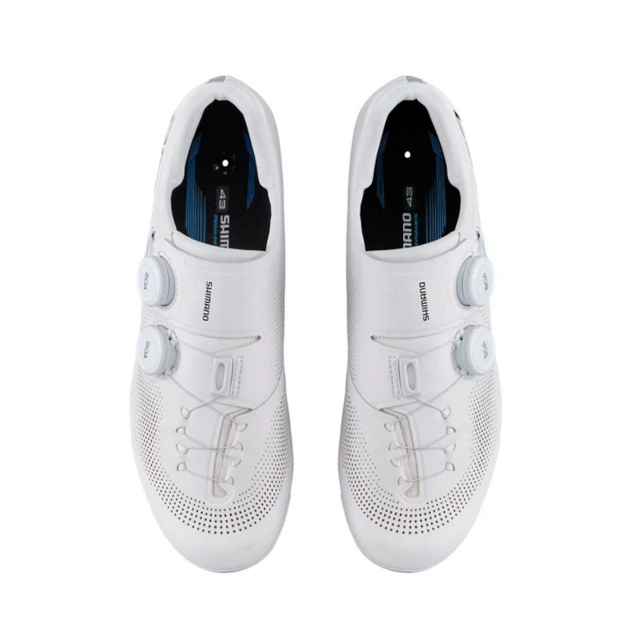 ウェア shimano RC701M R01 EU43 WIDE Shimano RC703 Wide Cycling Shoe - Men's - Men