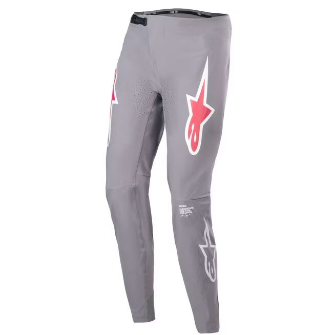 Alpinestars A-Supra Race MTB Pants Dark Grey Pushys