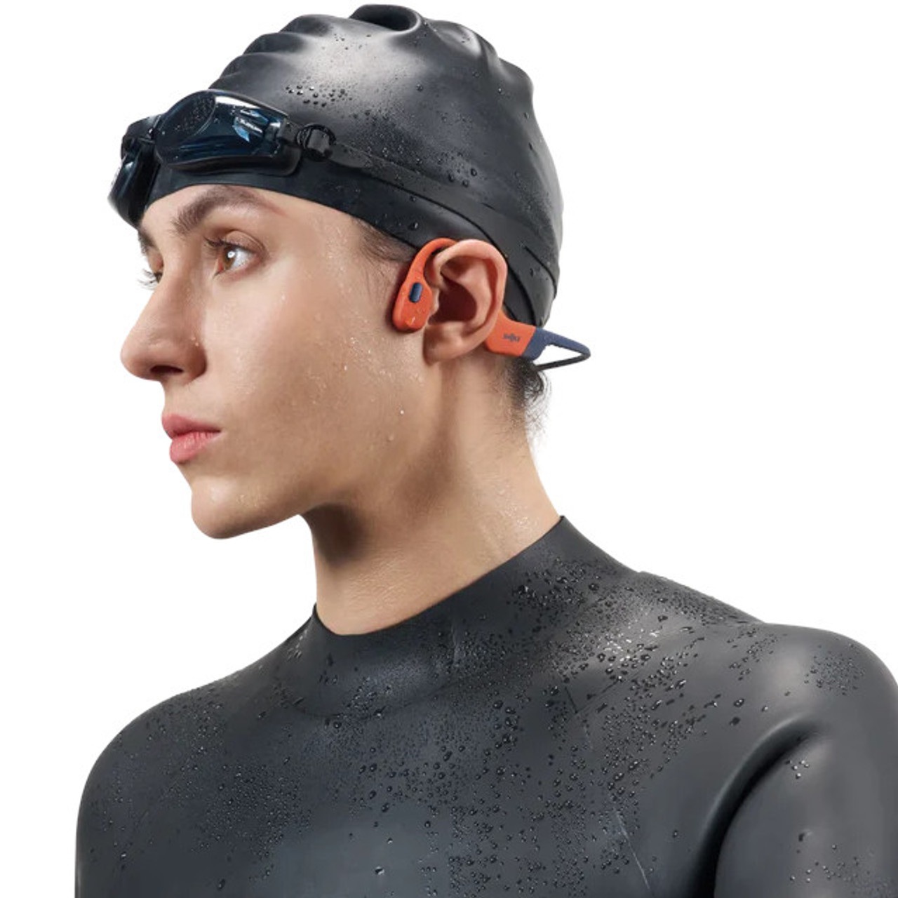 【新品未使用品未開封】Shokz OpenSwim pro RED Shokz - Openswim Pro – Le coureur nordique