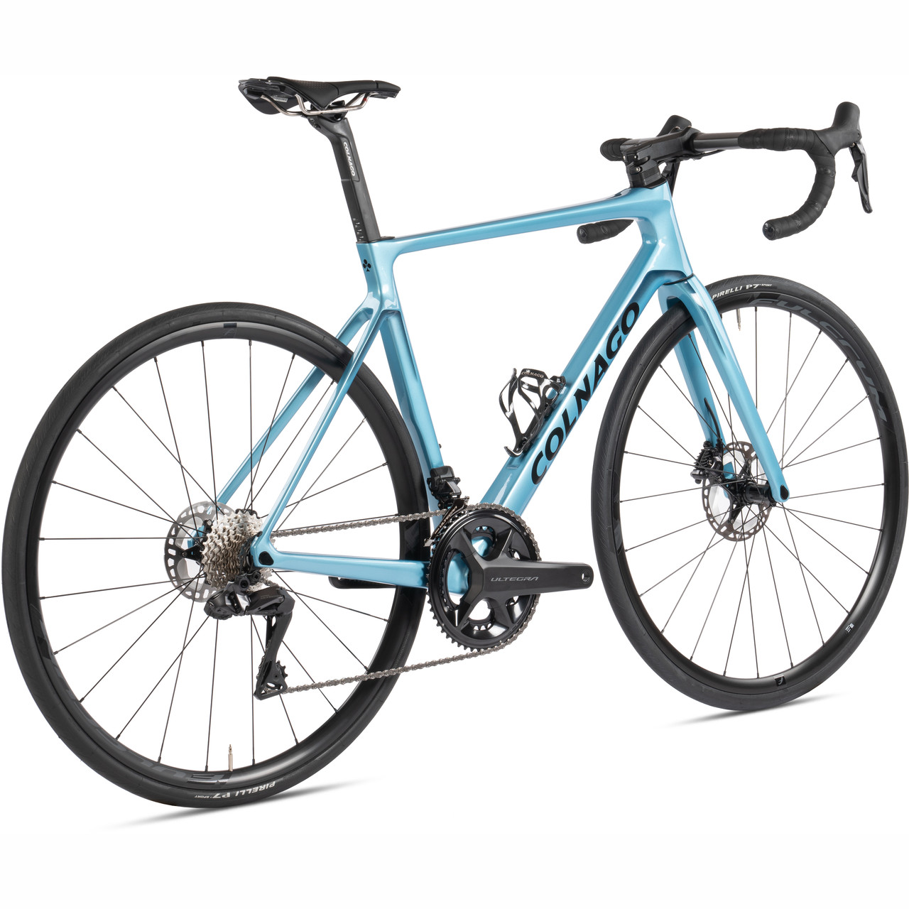 Colnago V4 Ultegra Di2 Disc VDLB Road Bike Bikebug