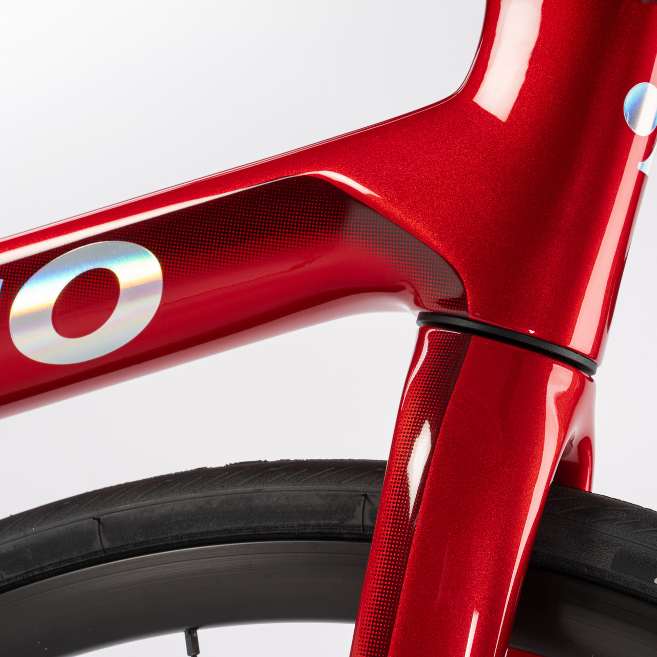 Colnago V4 Ultegra Di2 Disc VDRD Road Bike Pushys