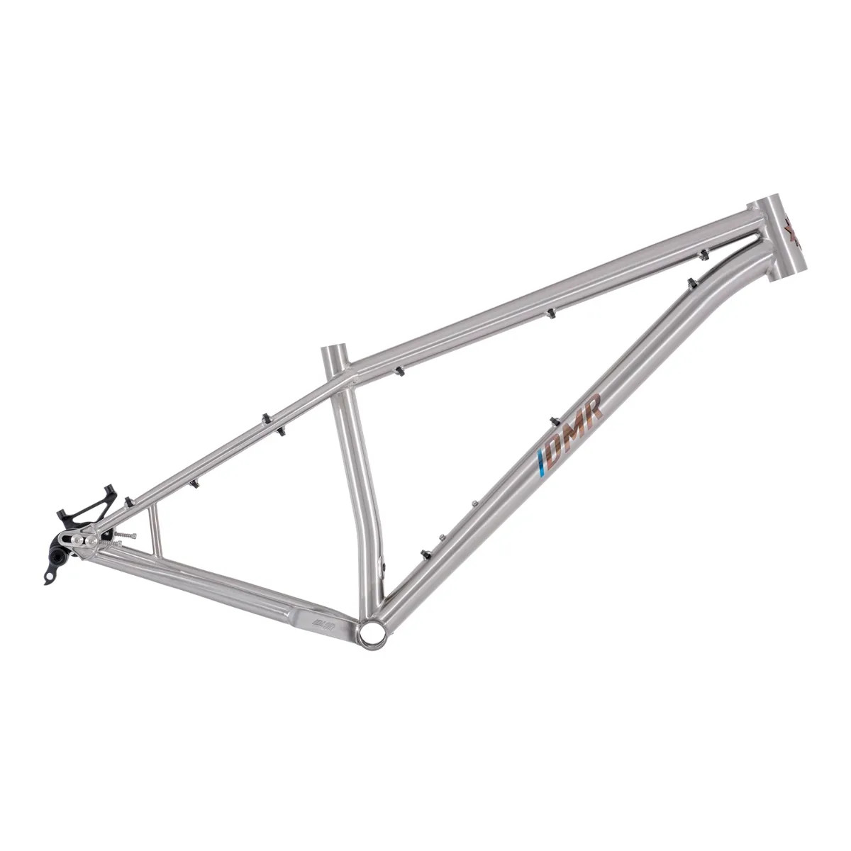 専用　DMR TRAILSTARフレームのみ DMR Trailstar Titanium Frame - Pushys