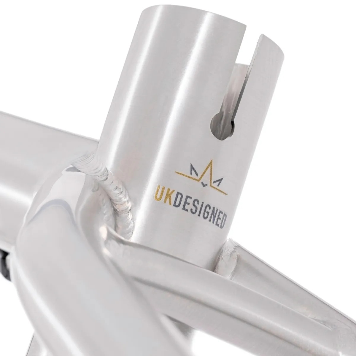 DMR Trailstar Titanium Frame - Pushys