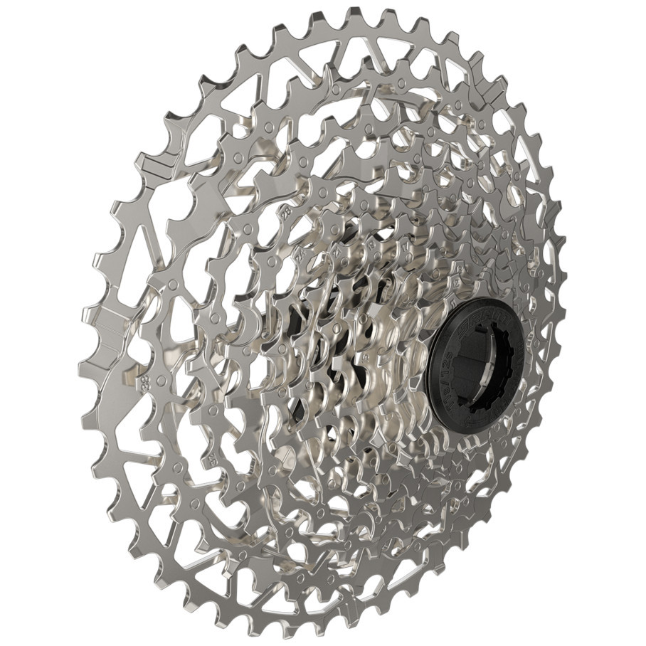 Cassette PG-1231 XPLR 11-44T 12速 SRAM PG-1231 XPLR Cassette 11-44T 12 Spd - Pushys