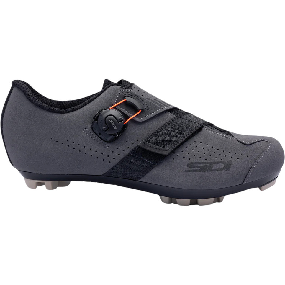 Sidi Aertis MTB Shoes Dark Grey - Bikebug