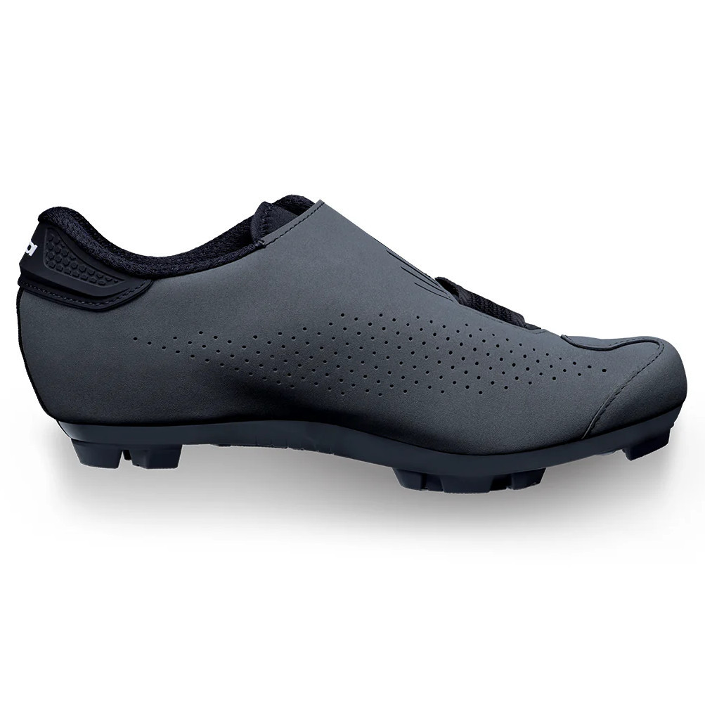 ウェア SIDI AERTIS MTB shoes EU41 Gray/Black Sidi Aertis MTB Shoes Mega Fit Grey/Black - Bikebug