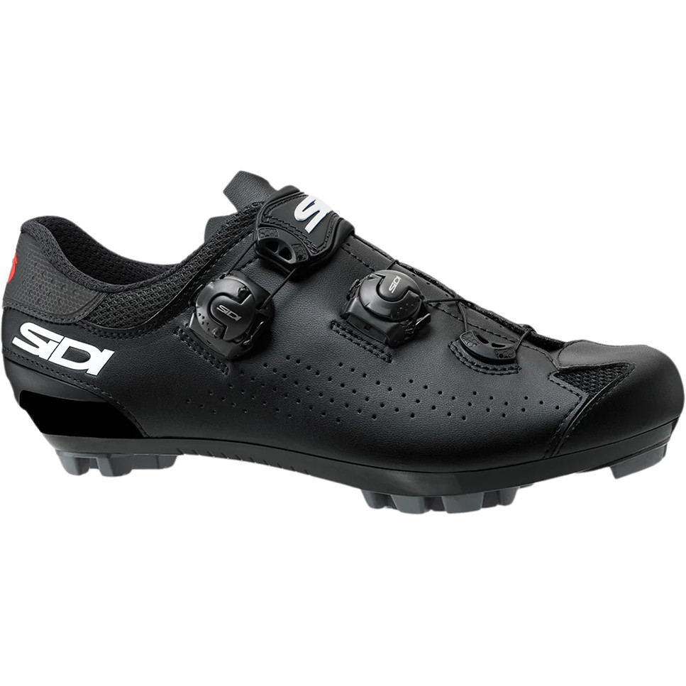 Sidi Eagle 10 MTB Shoes Black/Black - Pushys