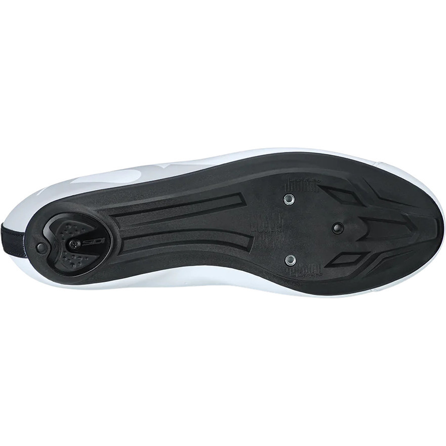 ウェア SIDI FAST 2 WHITE GREY 40 Sidi Fast 2 Road Shoes - Men's, White/Gray, 40 – Pro Bike Supply