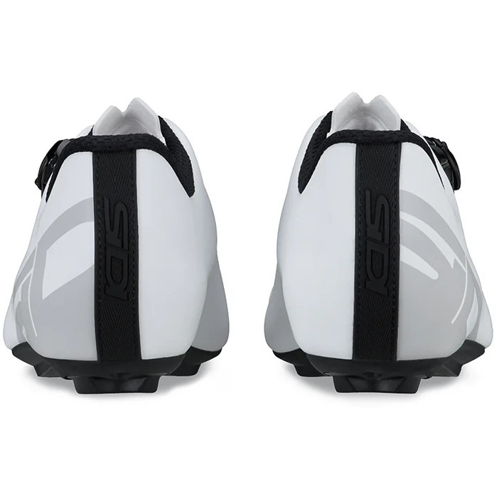 Sidi Fast 2 Road Shoes White/Grey - Bikebug