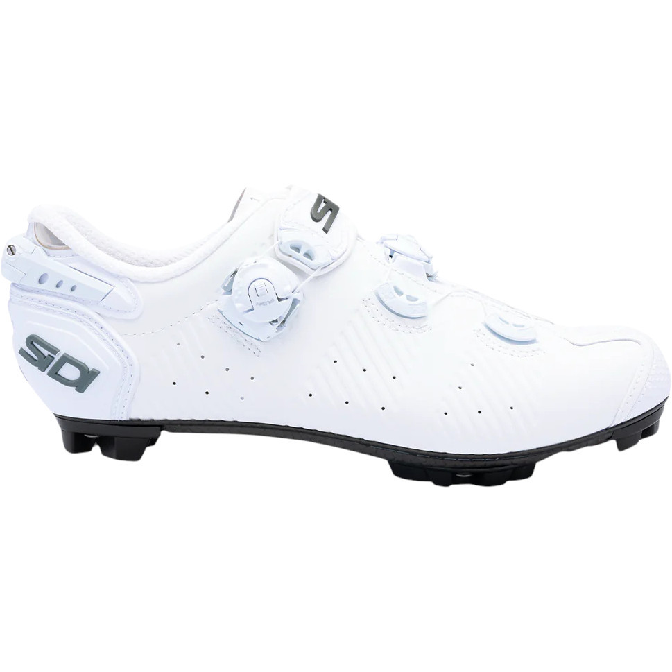 Sidi MTB Drako 2S SRS MTB Shoes White Bikebug - Main Image