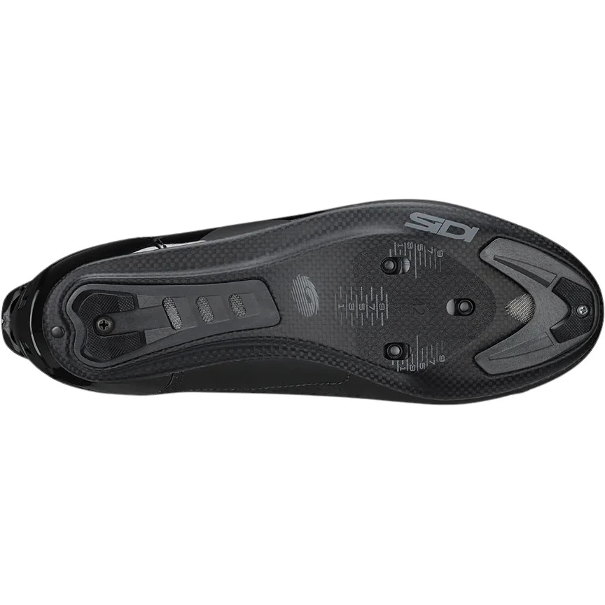 Sidi Shot 2S Road Shoes Black - Bikebug